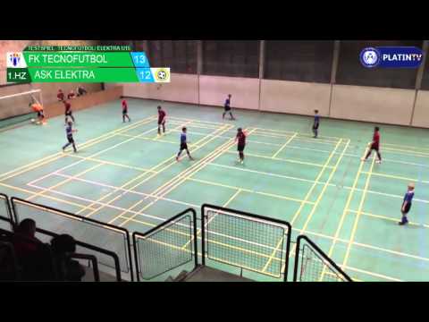 Tor -  FK Tecnofutbol / ASK Elektra am 12.01.2016 19:59