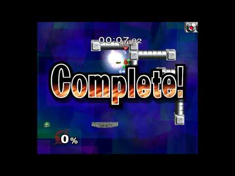 Samus Break the Targets 7.82