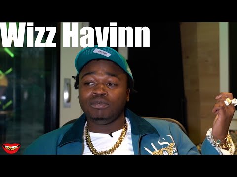 Wizz Havinn on Boston Richey rapping about tricking on women.. is that a Tallahassee thing? (Part 5)
