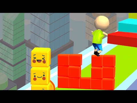 Stacky Runner