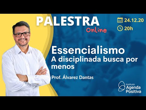 Essencialismo: A Disciplinada Busca Por Menos