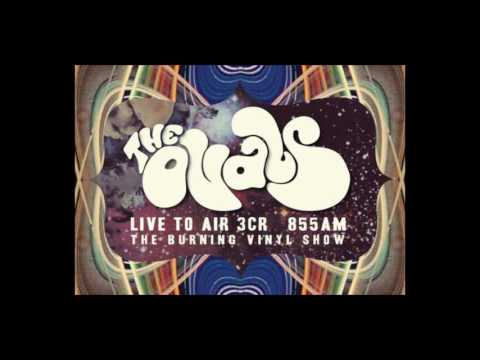 The Ovals - Circus Song (Live to Air 3CR, The Burning Vinyl Show)
