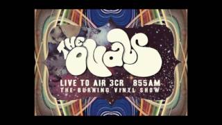 The Ovals - Circus Song (Live to Air 3CR, The Burning Vinyl Show)