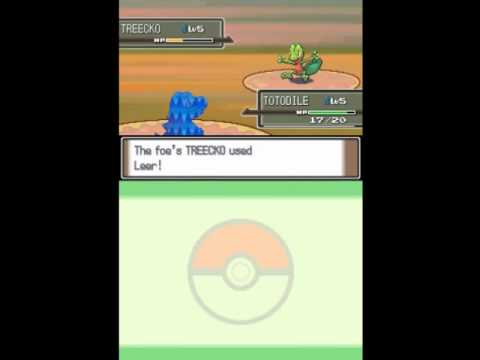 Pokemon Bloody Platinum Nuzlocke Part 1