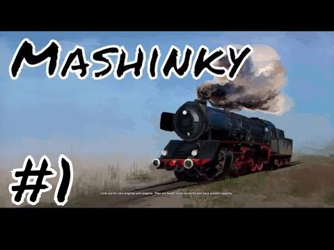 Let's Try Mashinky | 01