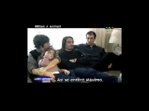 👁️ Gran Hermano 2 Máximo Sacca Así se entero Argentina 2001