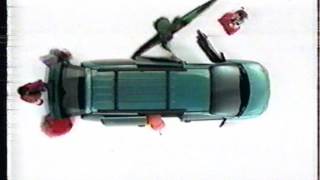 Chrysler Dodge Everyone Needs a Minivan ad (1998)