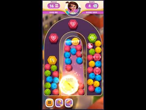 Diamond Diaries Saga Level 883 - NO BOOSTERS 💎 | SKILLGAMING ✔️