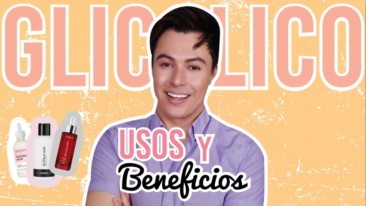 Ácido Glicólico ¿Lo Mejor Para Eliminar Las Manchas de La Piel