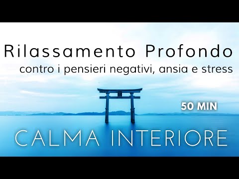 Tu Sei Pura Consapevolezza - Meditazione Guidata Italiano