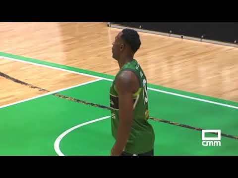 Resumen Arcos Albacete - Xuven Cambados