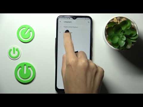 How to Change Language of System on Nokia C21 Plus - Manage System Language