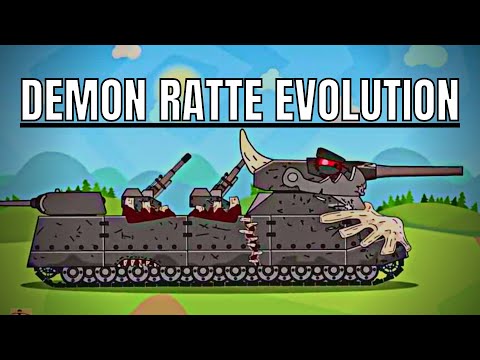 Demon Ratte Evolution