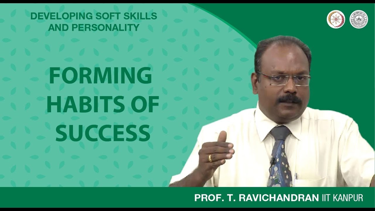Forming Habits Of Success