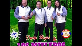 DARIO ROJAS LOS MIELEROS DEL FOLKLORE - POLKAS...!! CD COMPLETO VOL.1