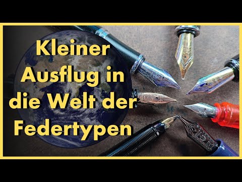 #095  kurze Aufklärung zu Federtypen - Review deutsch