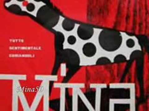 Mina Mazzini - Una zebra a pois - Mina50