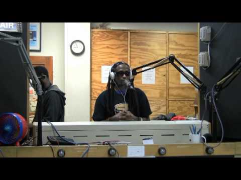 Longest Running Hip-Hop radio Show@89.3 fm  KNON  Dj EZ Eddie D Interview