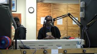 Longest Running Hip-Hop radio Show@89.3 fm  KNON  Dj EZ Eddie D Interview
