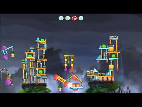 Angry Birds 2 Level 486 - Angry Birds 2 Walkthrough FULL HD SKILLGAMING