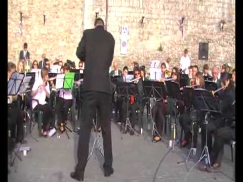 Banda "LE CONTRADE" di Stroncone & Harmonie Municipale de Voves - Jurassic Park