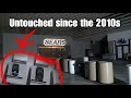 WE FOUND 2013 PHONES STILL ON DISPLAY While Exploring An Abandoned Mall In Ohio