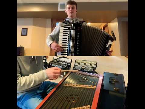 Hillside polka | Brandon Hachkowski