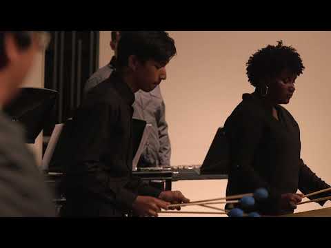 2019 Greater Phoenix Music Festival - Percussion Ensemble - Big Country