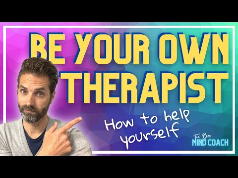 How To Be Your Own Therapist and Overcome Anxiety