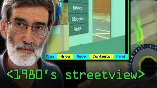 BBC Domesday (1980's Google Street View) - Computerphile