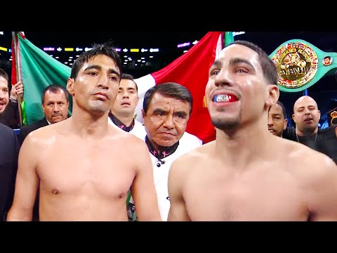 Danny Garcia (USA) vs Erik Morales (Mexico) II | KNOCKOUT, Boxing Fight Highlights HD