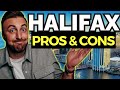 The TRUTH About Living in Halifax, Nova Scotia | PROS & CONS