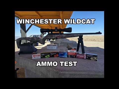 WINCHESTER AMMO SUCKS!  WATCH OUT!