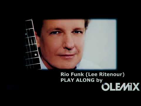 Rio Funk Drumless track