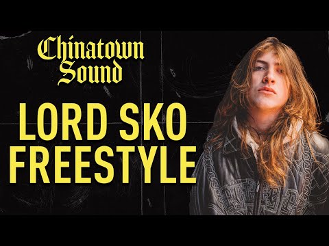 Chinatown Sound - Lord Sko - Freestyle