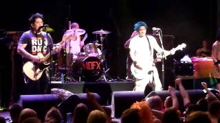 Quart In Session [HD], by NOFX (@ Melkweg 2010)