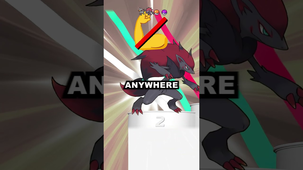 Itachi Uchiha Makes the Ultimate Pokemon Trainer  #fakemon #pokemon #naruto