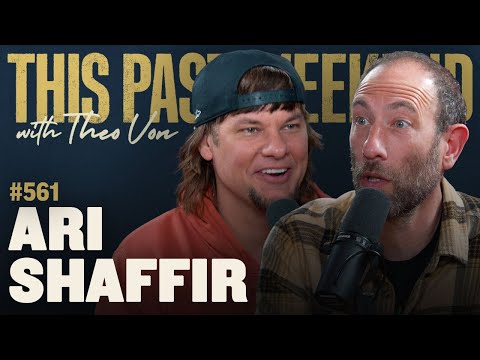 Ari Shaffir | This Past Weekend w/ Theo Von #561 video thumbnail