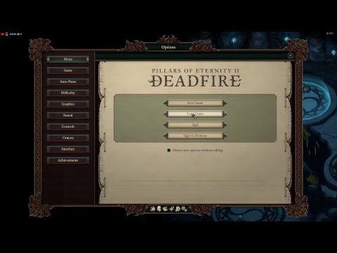 Let's Play Pillars of Eternity II: Deadfire part 14 - Down the Rabbit Hole in Nekataka