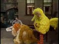 Classic Sesame Street Barkley Tracks Maria 1981