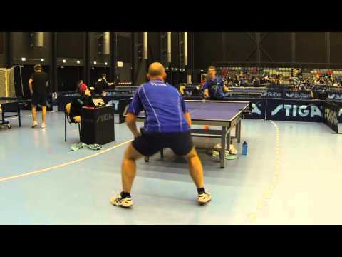 160206 Roskilde GP, Michael Ryding - Peter Mortensen