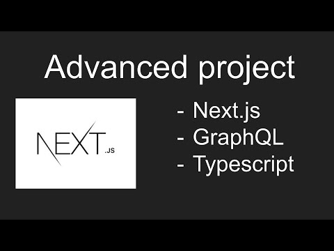 React & Next.js SSR with GraphQL and Typescript