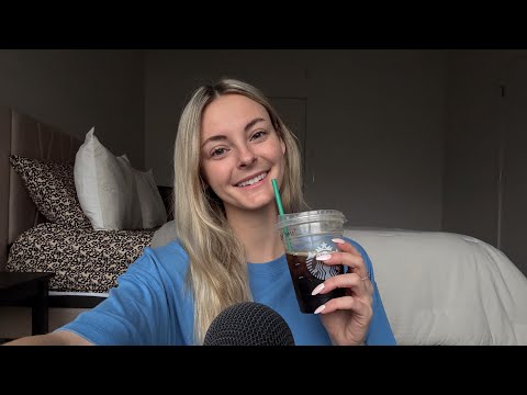 Morning ASMR | Let’s Wake Up Together 🌅