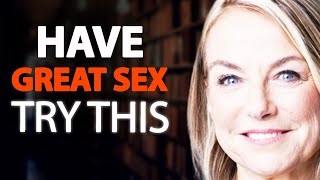 Esther Perel on Sexual Desire and Successful Relationships - with Lewis Howes