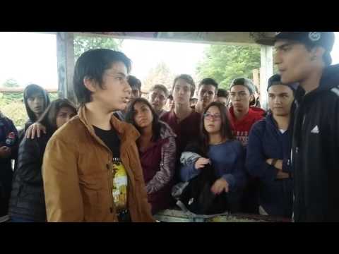 SERES INFERNALES Vol. 10 2017/ 8vos de final / Kraze vs Nikolo
