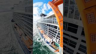 Celebrity Beyond | What I loved about this Edge Class ship! 🛳️ #shorts