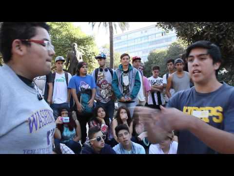 fet one - exodo vs adversum - revenge (8vos de final)