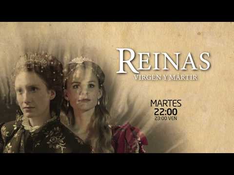 Thumbnail of the video: Reinas: Virgen y Mártir - OnDIRECTV