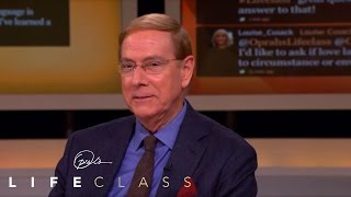 Dr. Gary Chapman's Best Relationship Advice | Oprah's Life Class | Oprah Winfrey Network