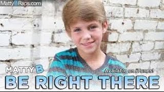 MattyBRaps   Be Right There Original Song   Audio Only